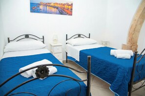 3 bedrooms, free WiFi, bed sheets