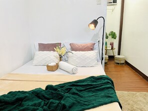 Basic Double Room