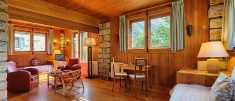 1 quarto, roupa de cama