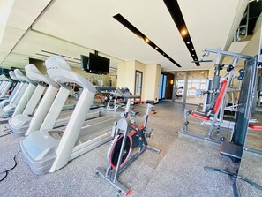Salle de remise en forme