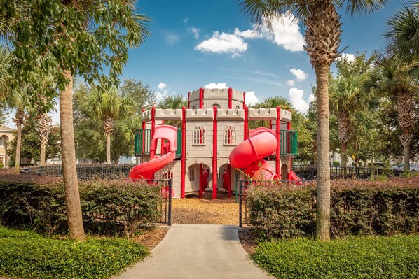 Children's area