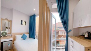 1 soverom og wi-fi (inkludert)