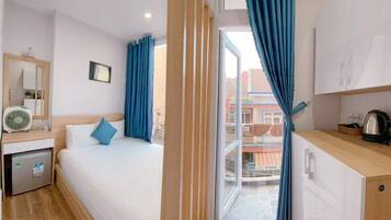 1 bedroom, free WiFi