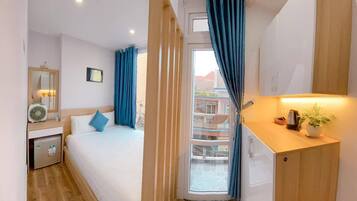 1 bedroom, free WiFi