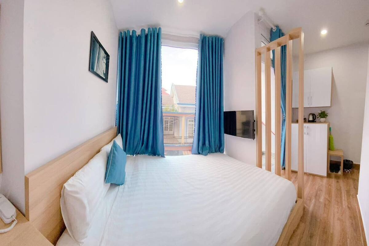Business Room | 1 bedroom, free WiFi