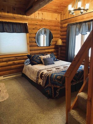 2 makuuhuonetta, ilmainen Wi-Fi, vuodevaatteet