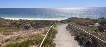 
The ideal spot to relax. Walk to pristine beaches, be surrounded by nature.
