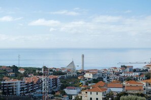 Strand-/Meerblick