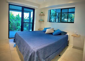 3 chambres, fer et planche à repasser, Wi-Fi gratuit, draps fournis