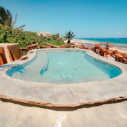 Beach/ocean view