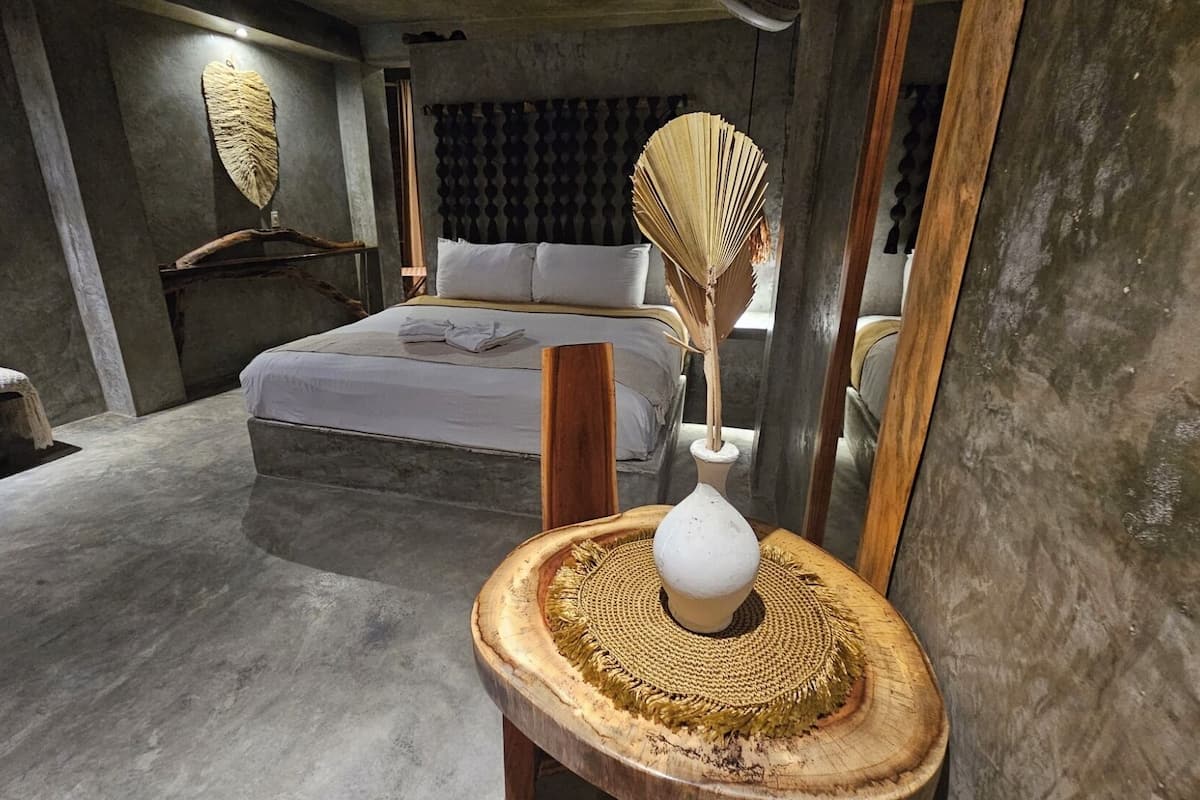 Chambre Deluxe | Accès au Wi-Fi (inclus), literie fournie