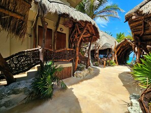 Exterior - Cabañas Playa Condesa Tulum (Tulum)