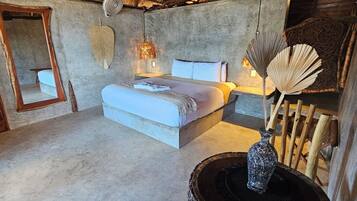 ๋๋ญ์ค ์บ๋น | 1 ๊ฐ์ ์นจ์ค, ๋ฌด๋ฃ WiFi, ์นจ๋ ์ํธ