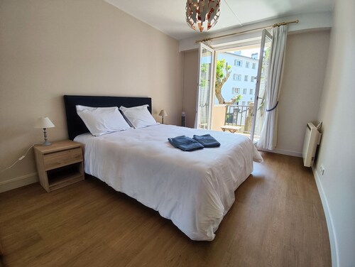 Appartement a au Centre de Chantilly