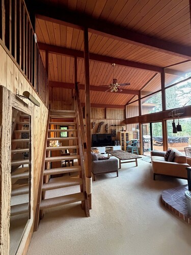 Misty Haven Main House