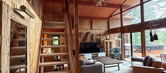 Misty Haven Main House