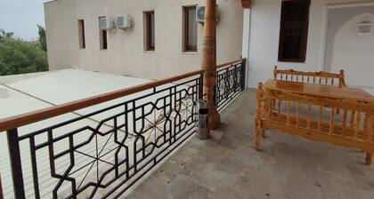 Naqshband Craft Center & Hotel
