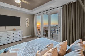 4 soverom, skrivebord, strykejern/-brett og wi-fi