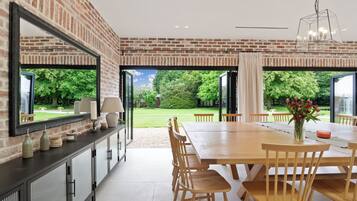 Family House, Multiple Beds | Garden view