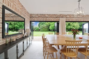 Family House, Multiple Beds | Garden view