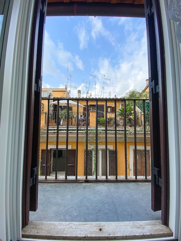 Deluxe-Doppel- oder -Zweibettzimmer