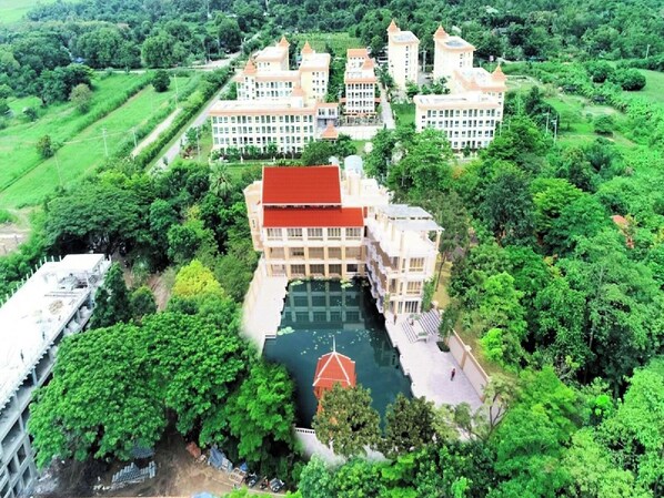 View from property - Wellness World Khao Yai (Pak Chong)