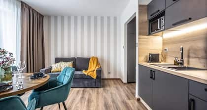 Hotel Demänová Apartments
