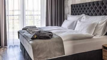 Comfort Apartment | 1 bedroom, soundproofing, free WiFi