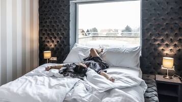 Exclusief appartement | 1 slaapkamer, geluiddichte muren, gratis wifi