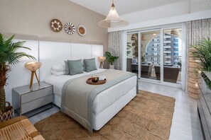 Appartement Confort | 2 chambres, fer et planche à repasser, accès au Wi-Fi (inclus)
