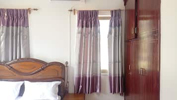 1 bedroom, free WiFi