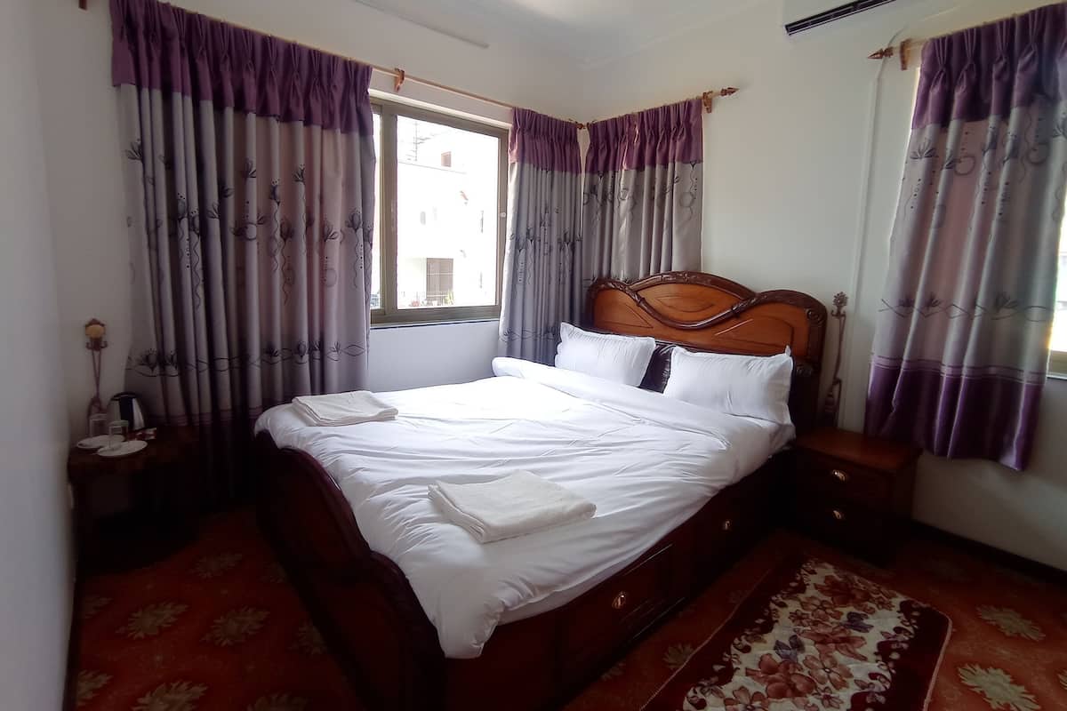 Deluxe appartement | 1 slaapkamer, gratis wifi