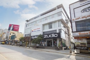 Front of property - Myspace Kadison  (Davanagere)
