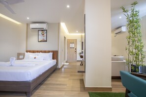 Executive suite | Gratis wifi, beddengoed
