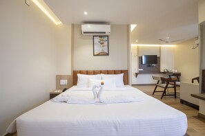 Executive suite | Gratis wifi, beddengoed