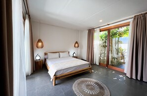 2 Schlafzimmer, Zimmersafe, kostenloses WLAN, Bettwäsche