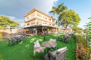 Front of property - Afro Park Hotel and Health Club (Kampala)