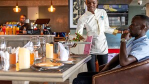 Free daily continental breakfast  - Afro Park Hotel and Health Club (Kampala)