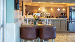Restaurant - Afro Park Hotel and Health Club (Kampala)