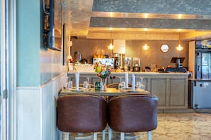 Restaurant - Afro Park Hotel and Health Club (Kampala)