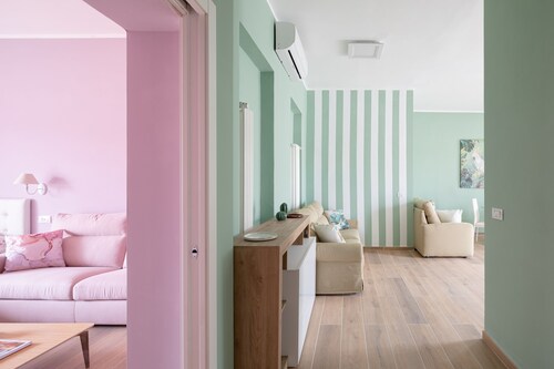 Charming new apt. S. Peter up to 8 sleeps, 3 bedr, 2 bathr, new May 2023!