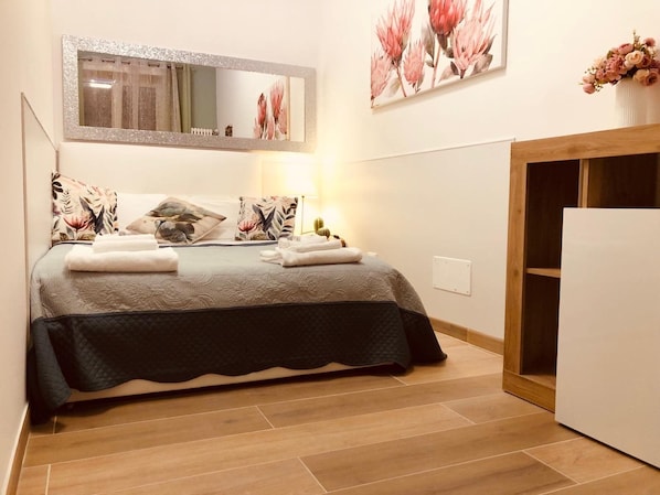 3 camere, una cassaforte in camera, ferro/asse da stiro