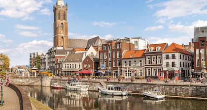 Gorgeous home in Roermond with kitchen