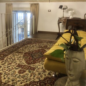 Interior - Loft in centro storico-30 mt dalla piazza Duomo (Messina)