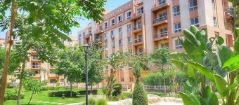 A Wonderful Apartment in a compound in 6 October Gardens