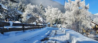 Chalet "Les Aubarettes"