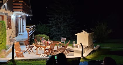Chalet "Les Aubarettes"