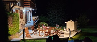 Chalet "Les Aubarettes"