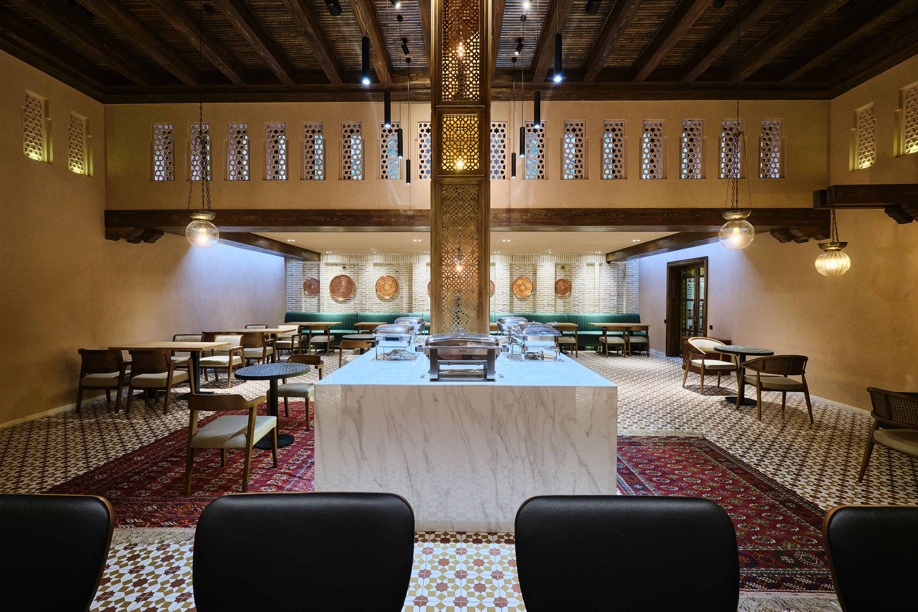مطعم