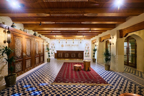 Recepción